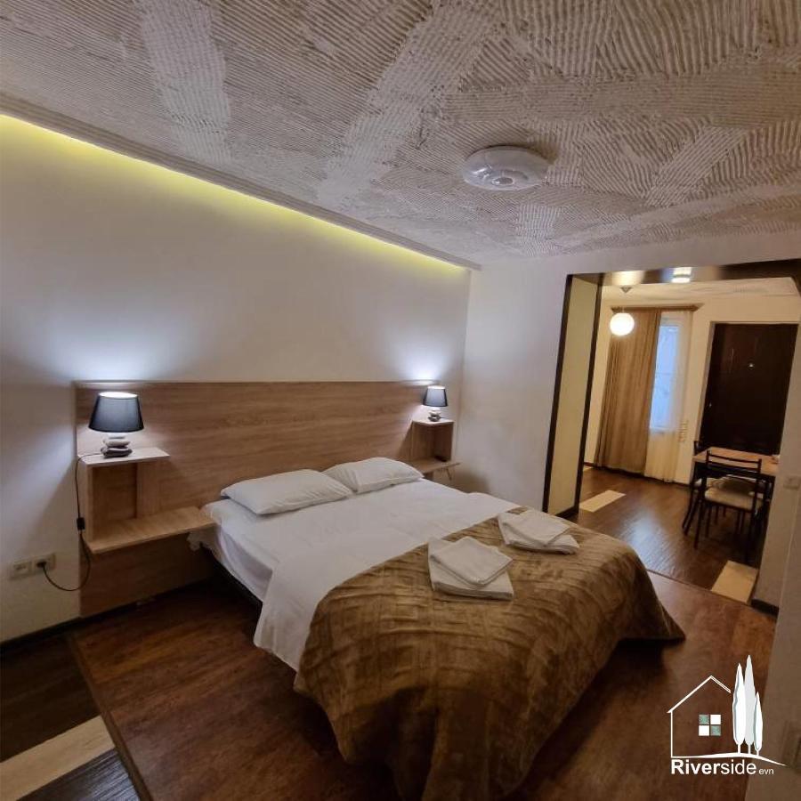 River House Boutique Hotel エレバン エクステリア 写真